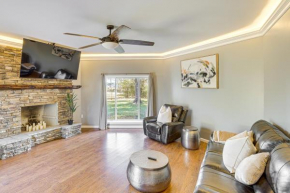 4 Mi to Dtwn Tuscaloosa Home with Cozy Den!